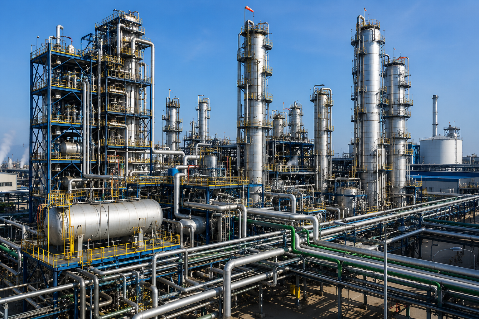Chemical Plants