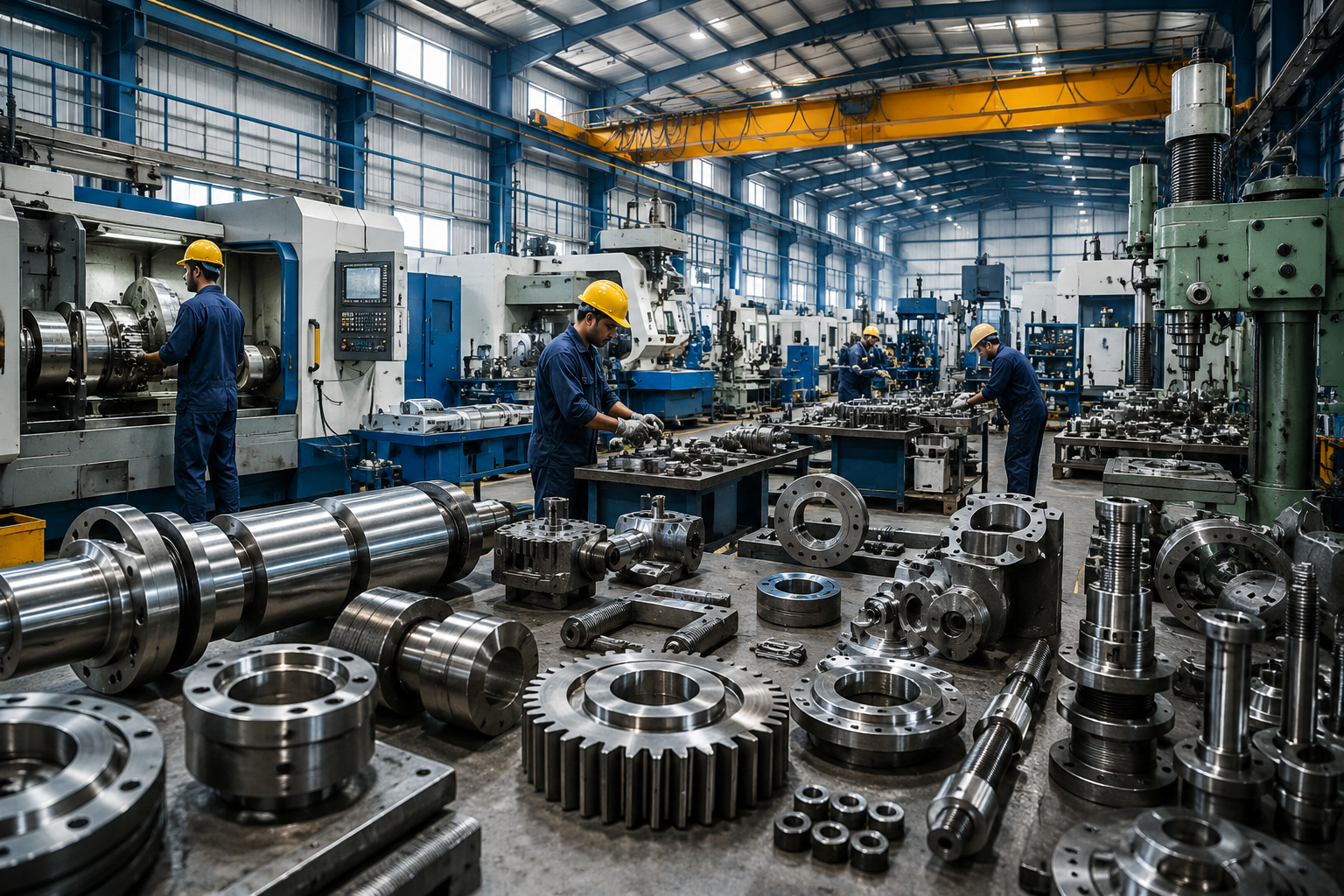 Engineering Industries