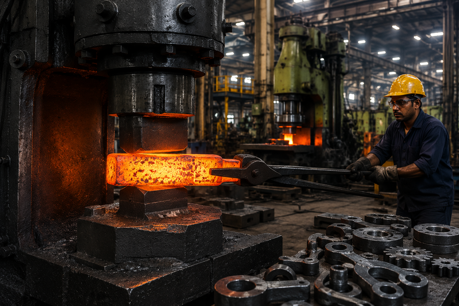 Forging Industries