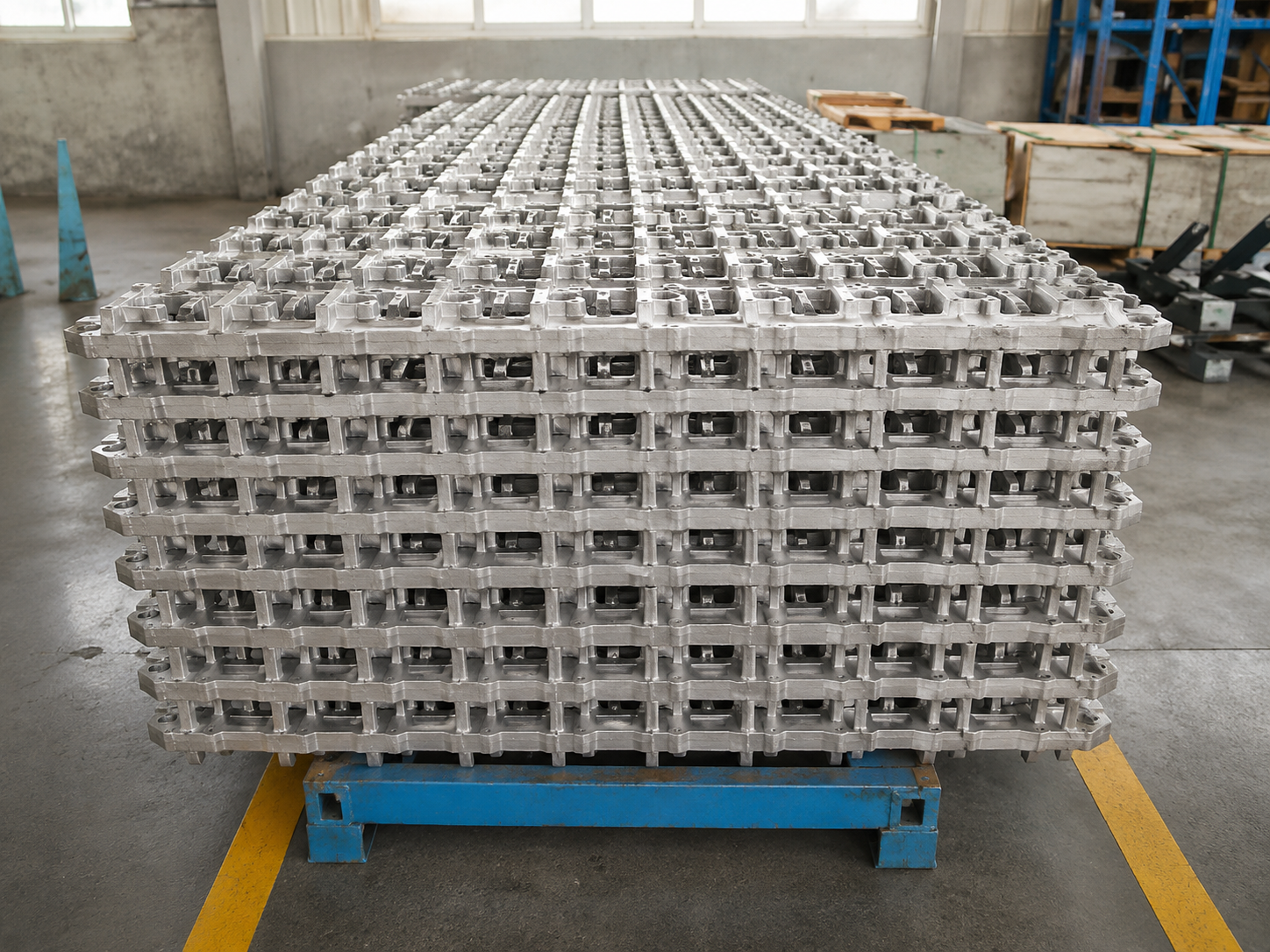 heat resistan Casting