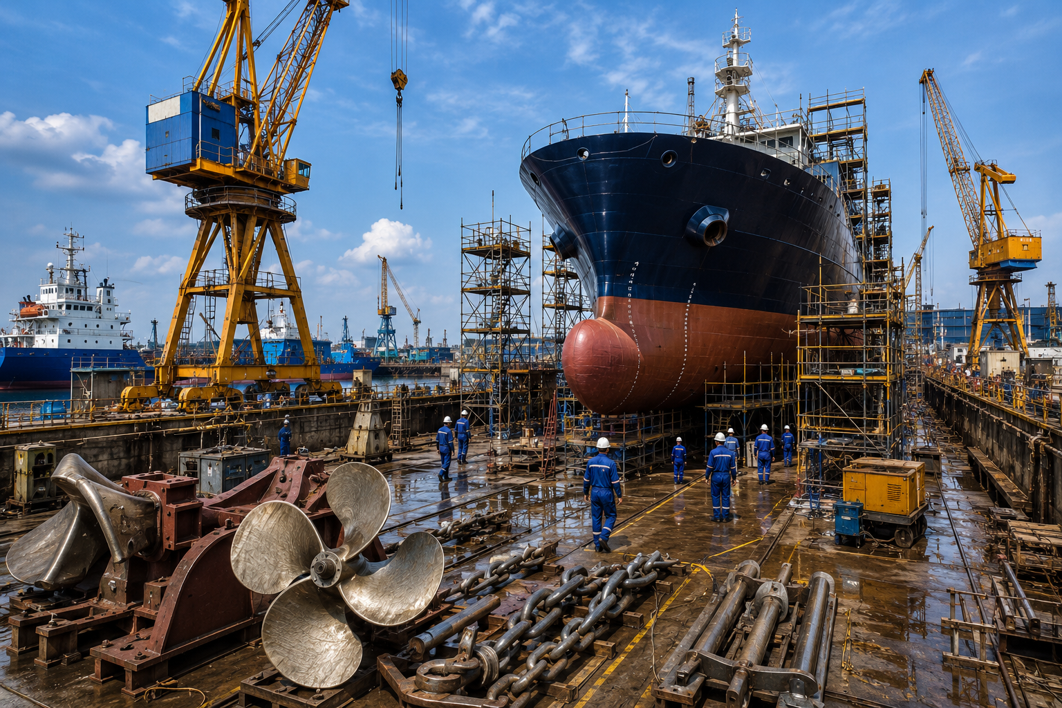 Marine Industries