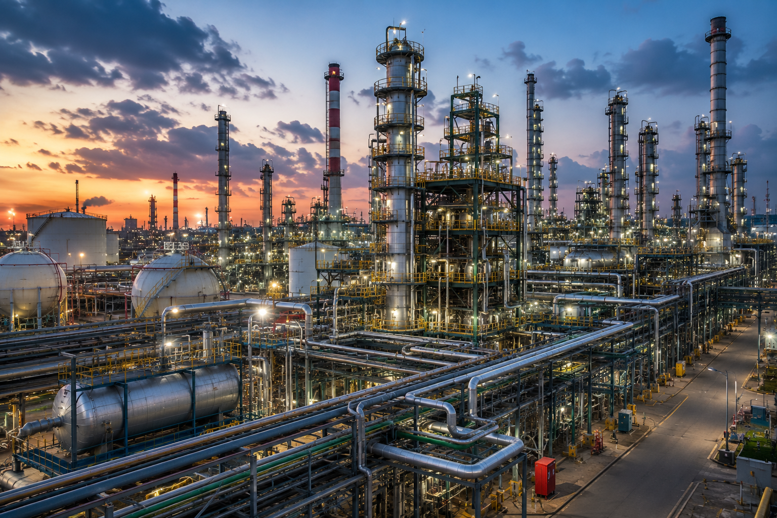 Petrochemical Industry