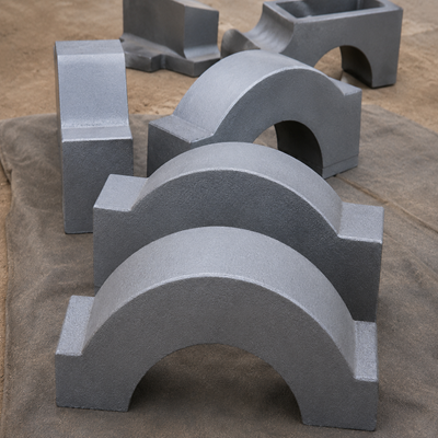 Mild Steel Casting