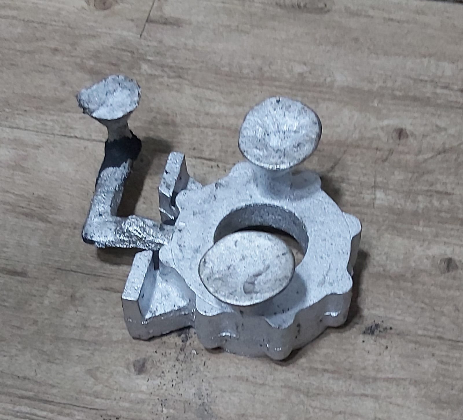 Aluminiumum casting manufacturer in Mumbai