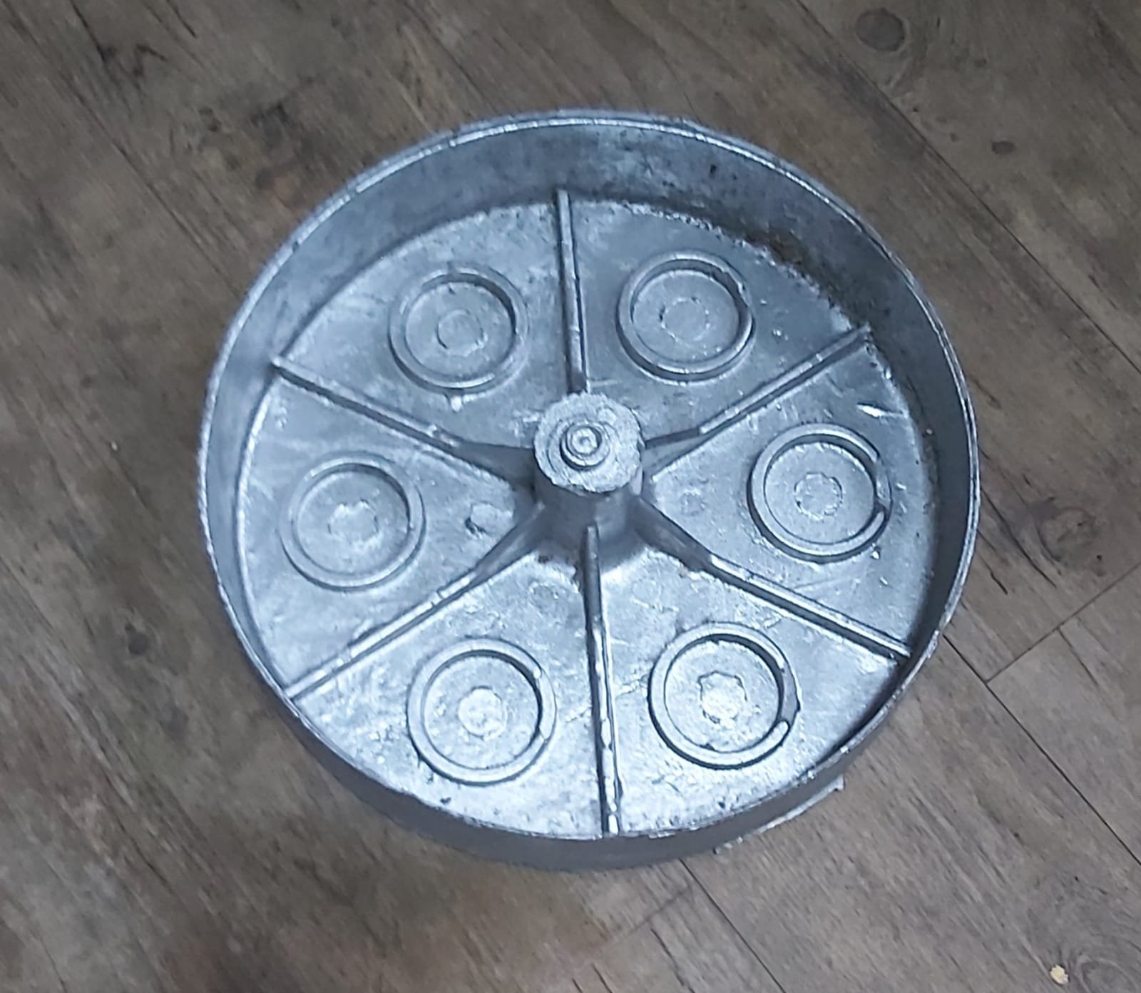 Aluminiumum casting manufacturer in Mumbai