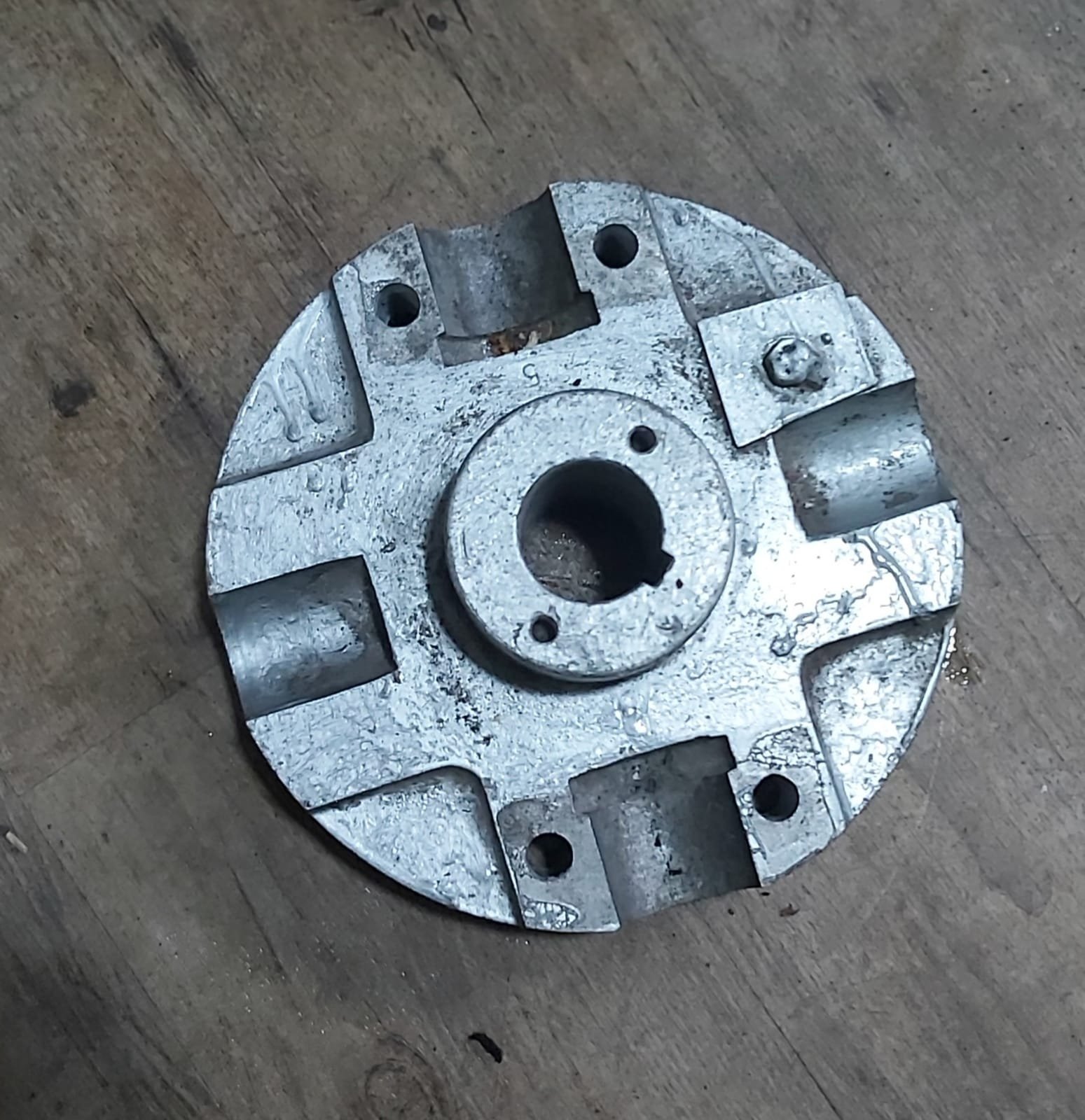 Aluminiumum casting manufacturer in Mumbai