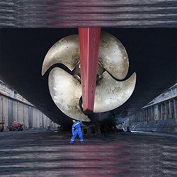 Marine Propeller manufacturer 