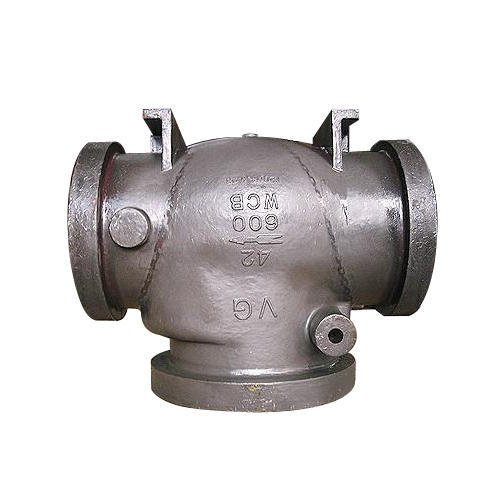 Mild steel Casting