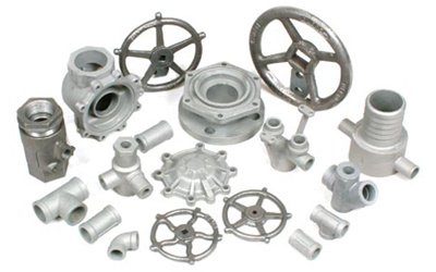 Stainles steel casting